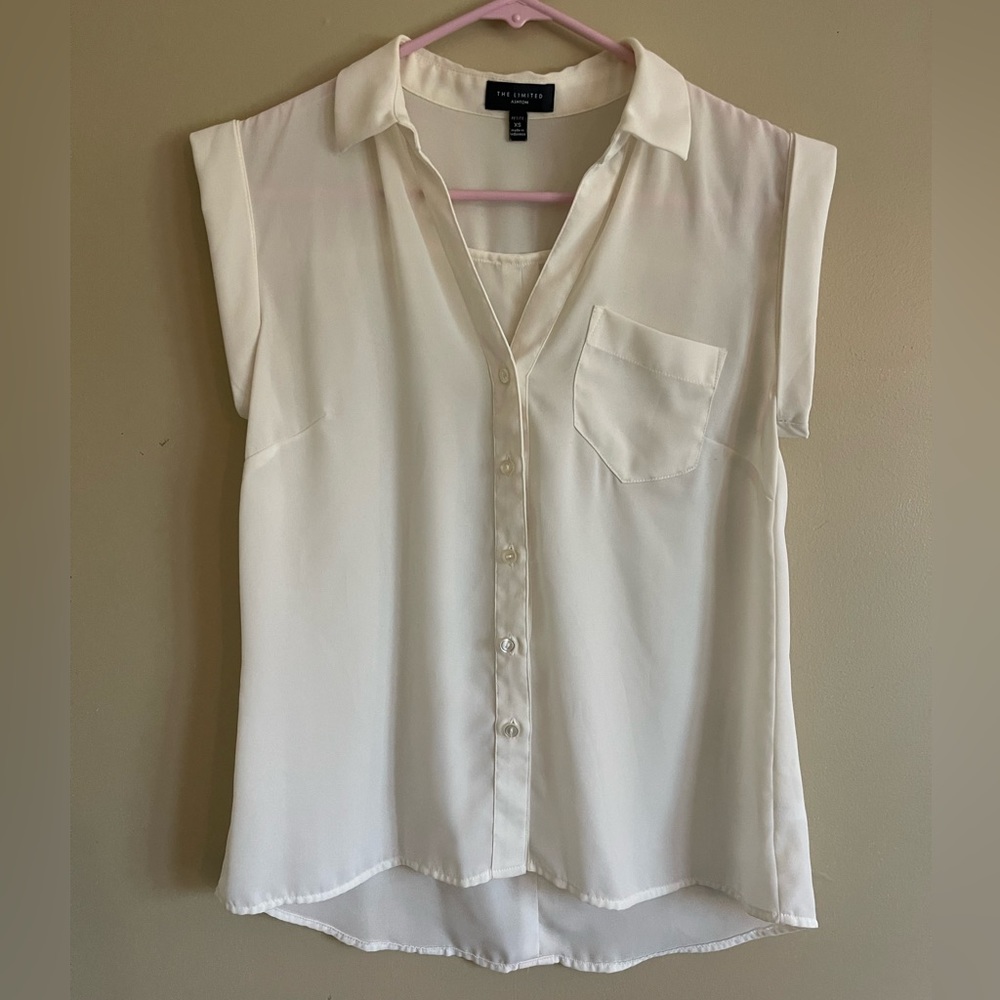 The Limted button up short sleeve